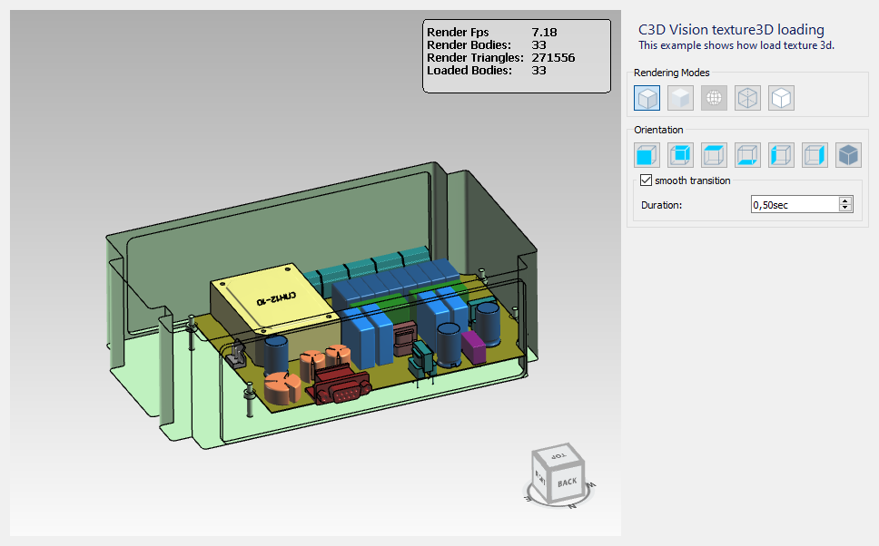 Создавайте инженерные 3D приложения инструментами C3D Toolkit, фото 8