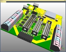 Electronic Design Software Benefits from Upgrade to C3D Toolkit, photo 1