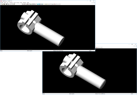 How 3D Models are Stored in DWGPart 3: Modifying 3D Models with the Help of Teigha, photo 2