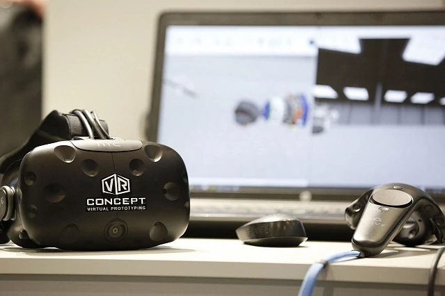 Геометрическое ядро C3D впервые станет компонентом VR-приложения, фото 1
