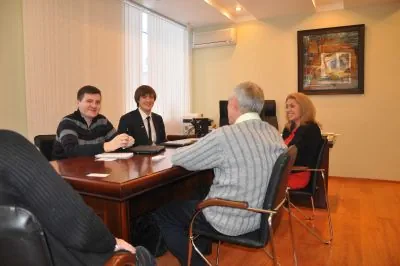 Discussion between C3D Labs and Institute of Cybernetics of Tomsk Polytechnic University