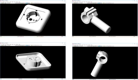 How 3D Models are Stored in DWGPart 3: Modifying 3D Models with the Help of Teigha, photo 4