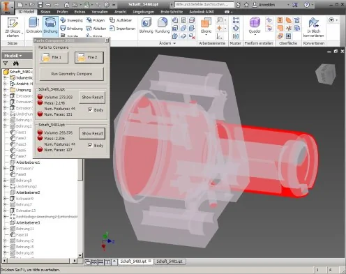 C3D Labs Helps Autodesk Inventor Users to Handle 3D Data, photo 1
