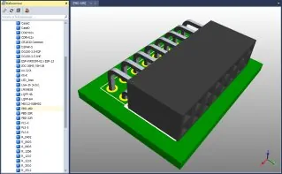 Electronic Design Software Benefits from Upgrade to C3D Toolkit, photo 3