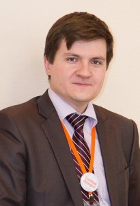Oleg Zykov, CEO of C3D Labs