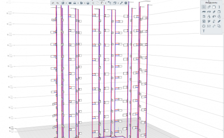 Latest Release of Renga Adds 44 Projections. Our C3D Toolkit helps develop BIM software with advanced features, photo 4