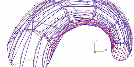 Class-F Curves from C3D Labs. Part 2: Implementing Fairing Curves, a Geometric Modeling Innovation from C3D Labs