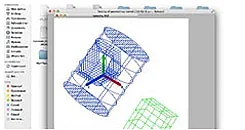 C3D Labs объявляет о поддержке MAC OS геометрическим ядром C3D