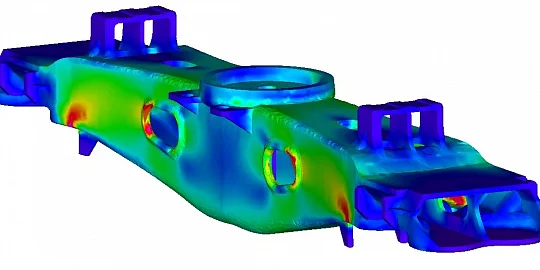How C3D Toolkit Incorporates Geometric Modeling Specific to CAE