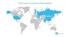 C3D Labs Reports Results for 2017