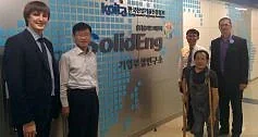Крупный интегратор и вендор из Южной Кореи SolidEng лицензировал геометрическое ядро C3D