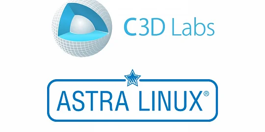 Геометрическое ядро C3D для Astra Linux — российский инструмент разработки  импортонезависимого инженерного программного обеспечения
