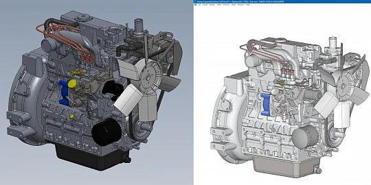 C3D Converter Now Supports NX and Solidworks Native File Formats