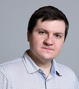 Олег Зыков
