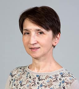 Tatiana Mitina