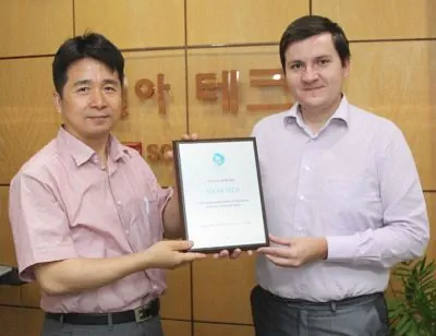 South Korean CAM Developer Licenses C3D Geometric Kernel, photo 2